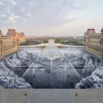 LE GRAND LOUVRE, PARIS, FRANCE - Sheet1