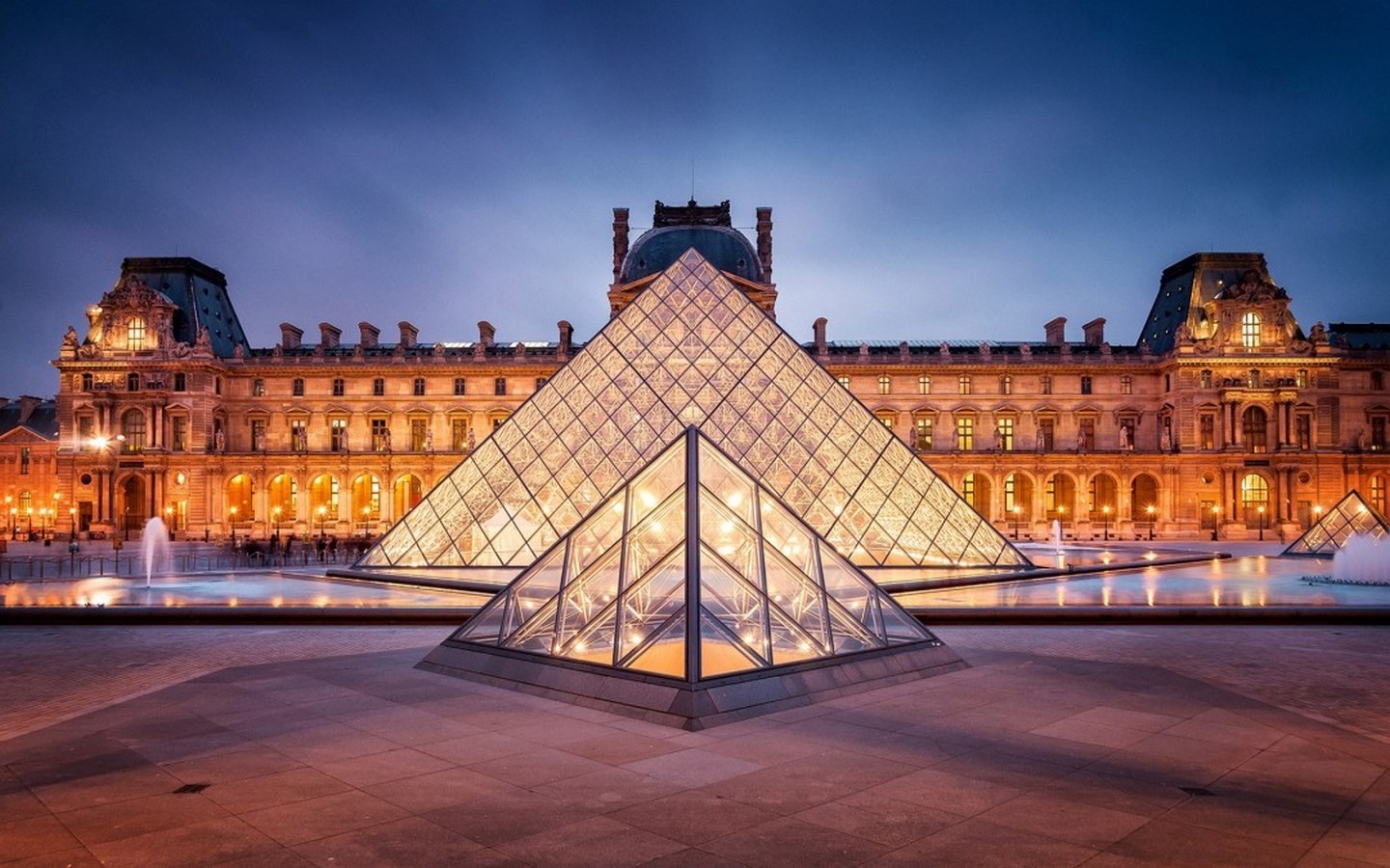 I.M. Pei- 15 Iconic Projects