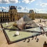 LE GRAND LOUVRE, PARIS, FRANCE - SHeet3