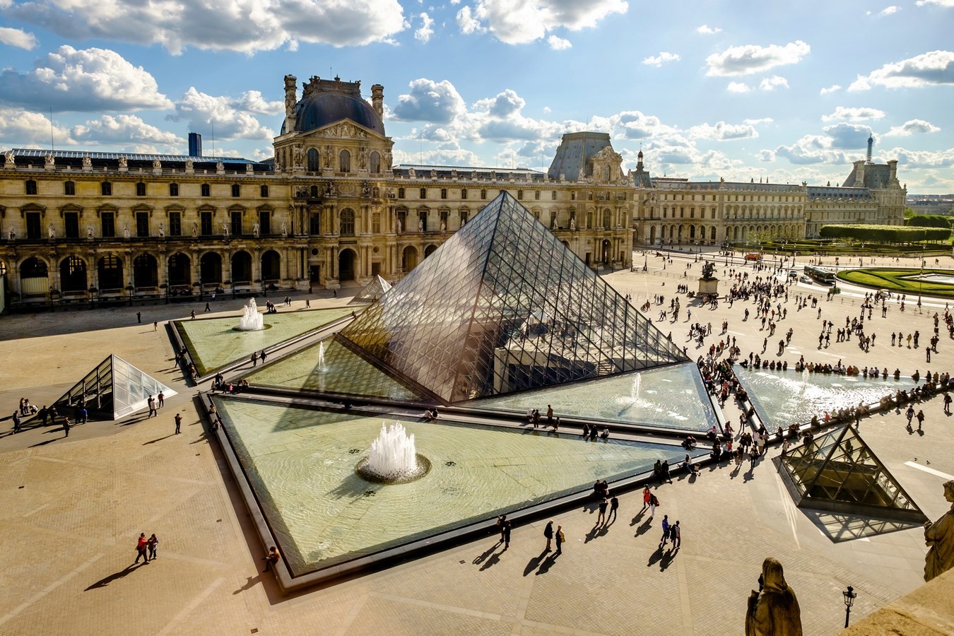 I.M. Pei- 15 Iconic Projects