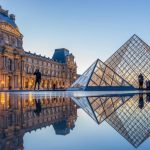 LE GRAND LOUVRE, PARIS, FRANCE - SHeet4