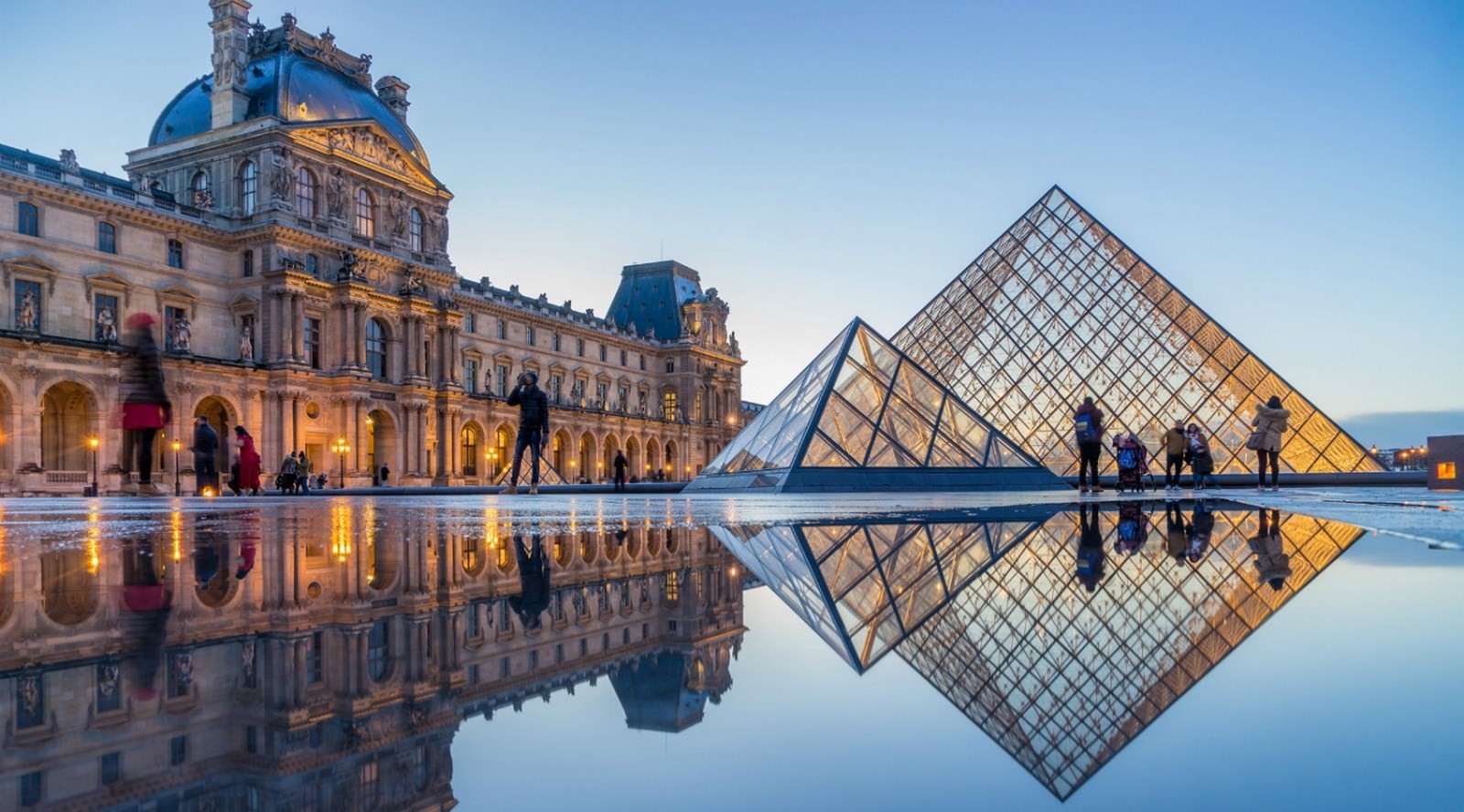 I.M. Pei- 15 Iconic Projects