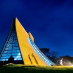 LUCE MEMORIAL CHAPEL, TAICHUNG, TAIWAN - Sheet3
