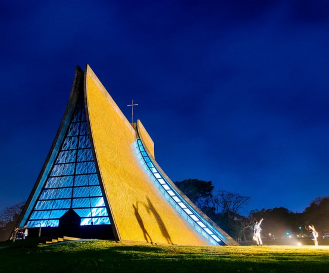 I.M. Pei- 15 Iconic Projects