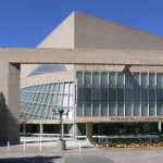 MEYERSON SYMPHONY CENTRE, DALLAS - Sheet1