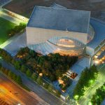 MEYERSON SYMPHONY CENTRE, DALLAS - Sheet3
