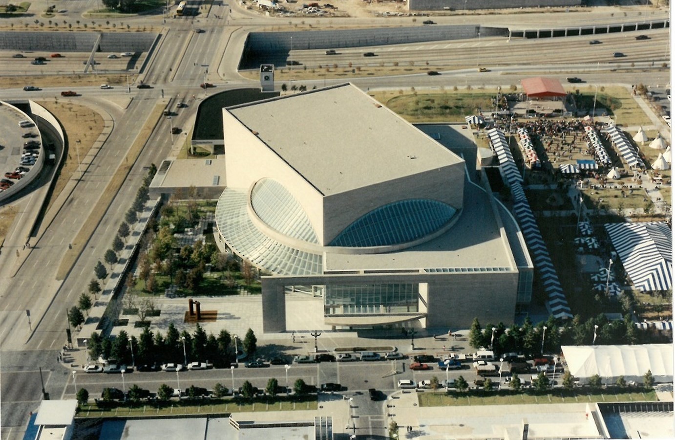 MEYERSON SYMPHONY CENTRE, DALLAS - Sheet4
