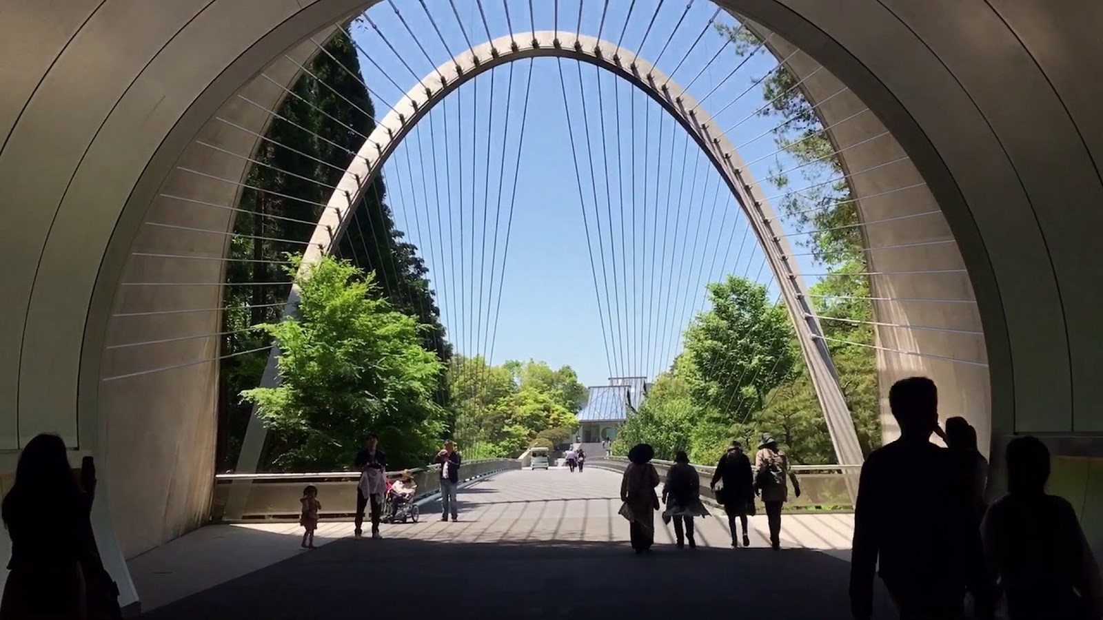 MIHO MUSEUM, KYOTO, JAPAN - Sheet2