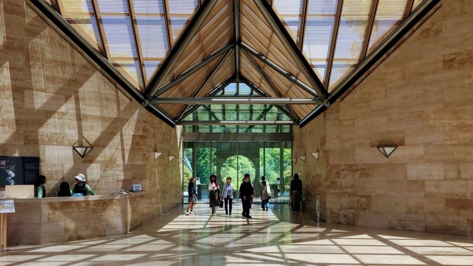 MIHO MUSEUM, KYOTO, JAPAN - Sheet5