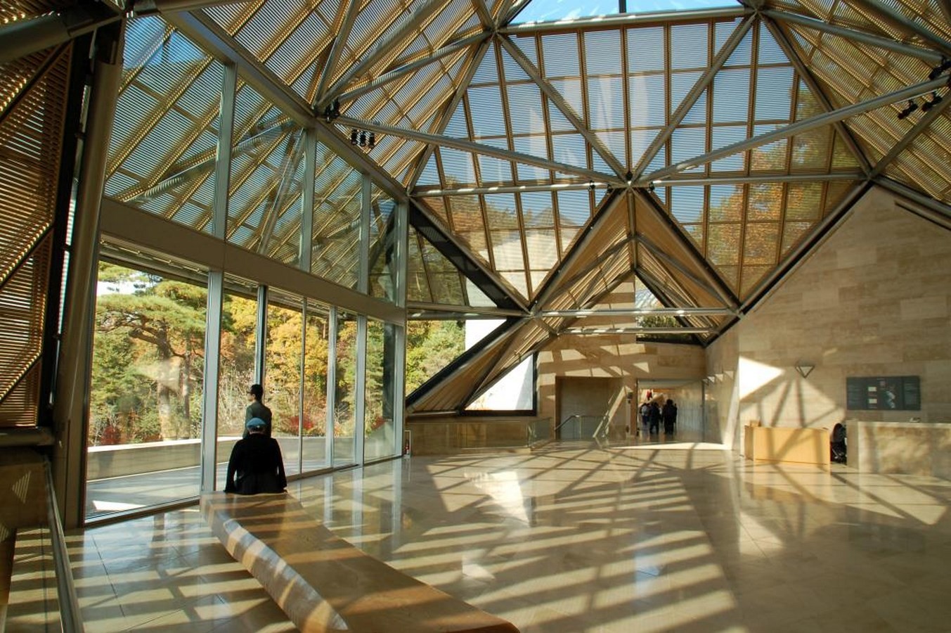 MIHO MUSEUM, Projects