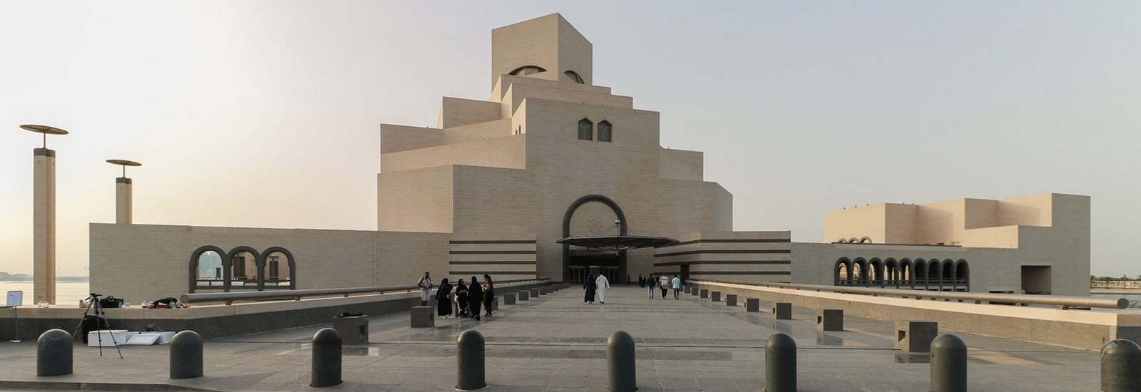 MUSEUM OF ISLAMIC ART, DOHA, QATAR - Sheet1
