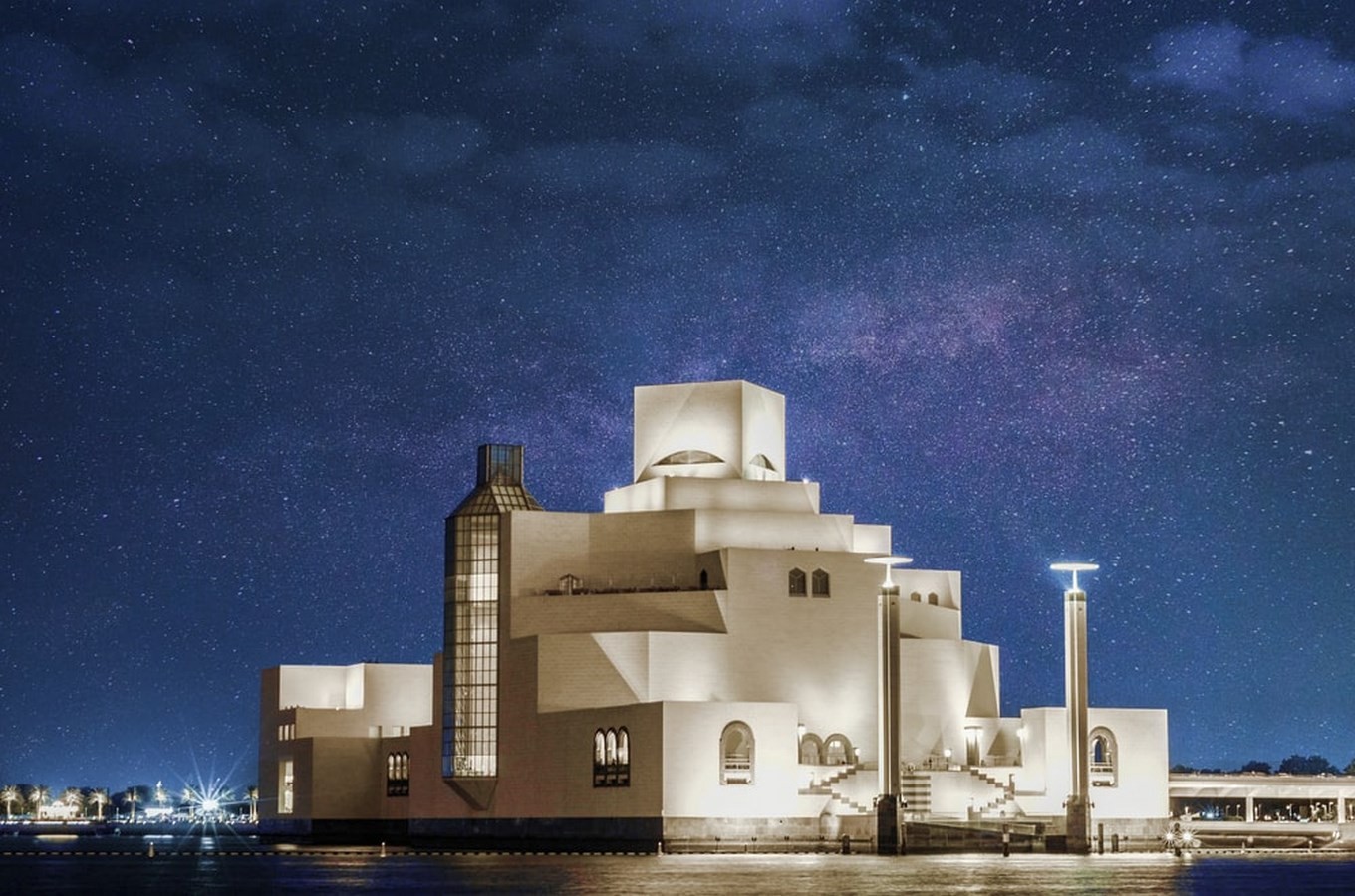 I.M. Pei- 15 Iconic Projects