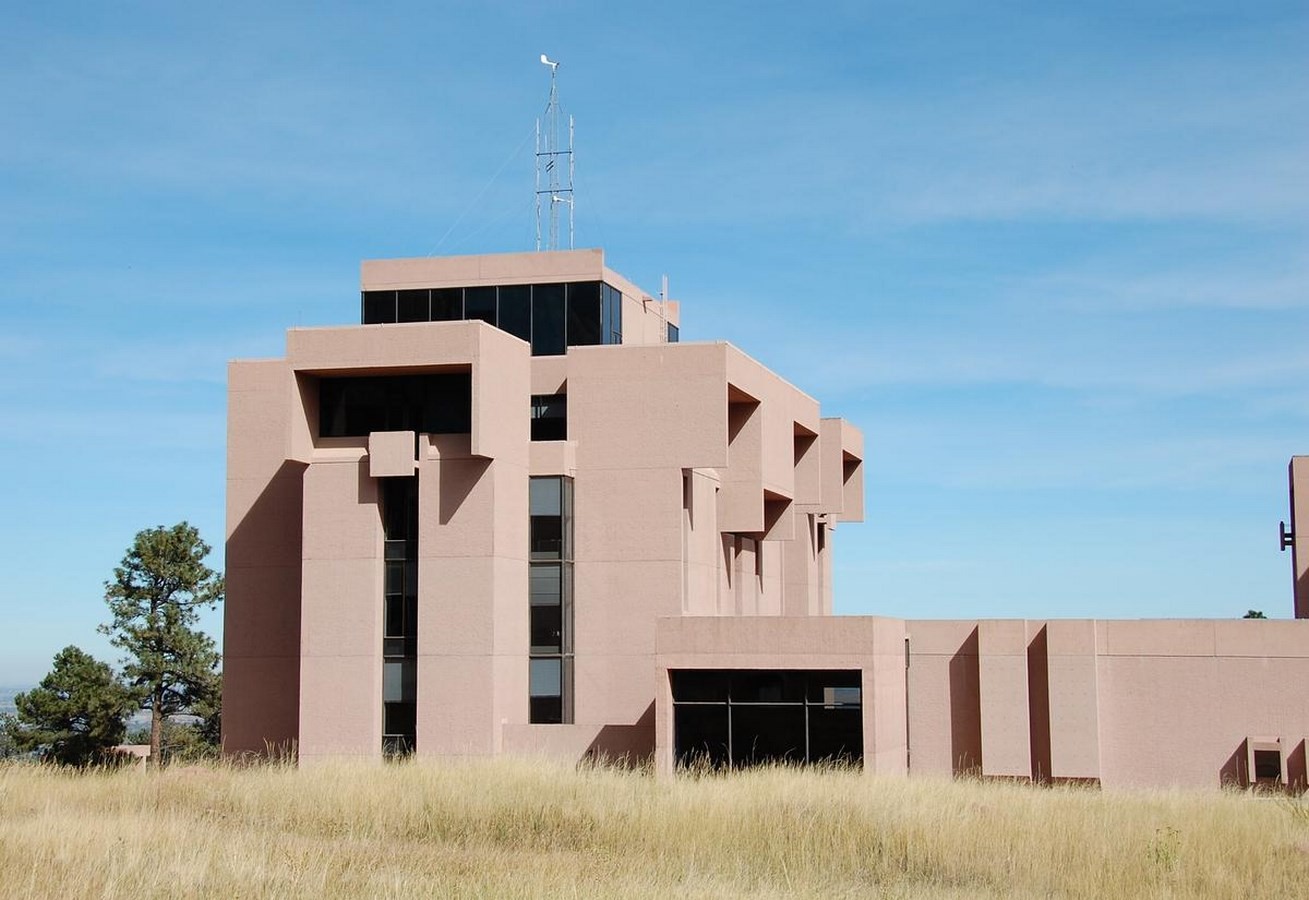NATIONAL CENTRE OF ATMOSPHERIC RESEARCH, BOULDER, COLO - Sheet2