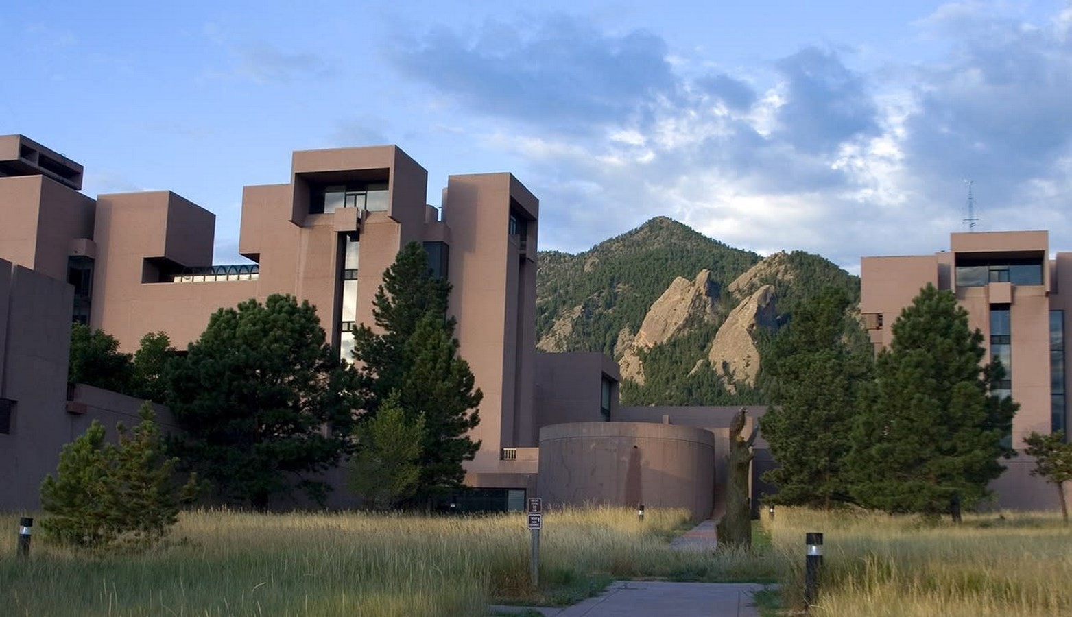 NATIONAL CENTRE OF ATMOSPHERIC RESEARCH, BOULDER, COLO - Sheet3
