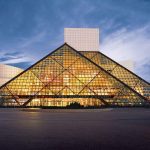 ROCK AND ROLL HALL OF FAME, CLEVELAND, OHIO - Sheet1
