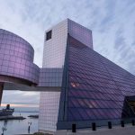 ROCK AND ROLL HALL OF FAME, CLEVELAND, OHIO - Sheet2