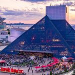 ROCK AND ROLL HALL OF FAME, CLEVELAND, OHIO - Sheet3