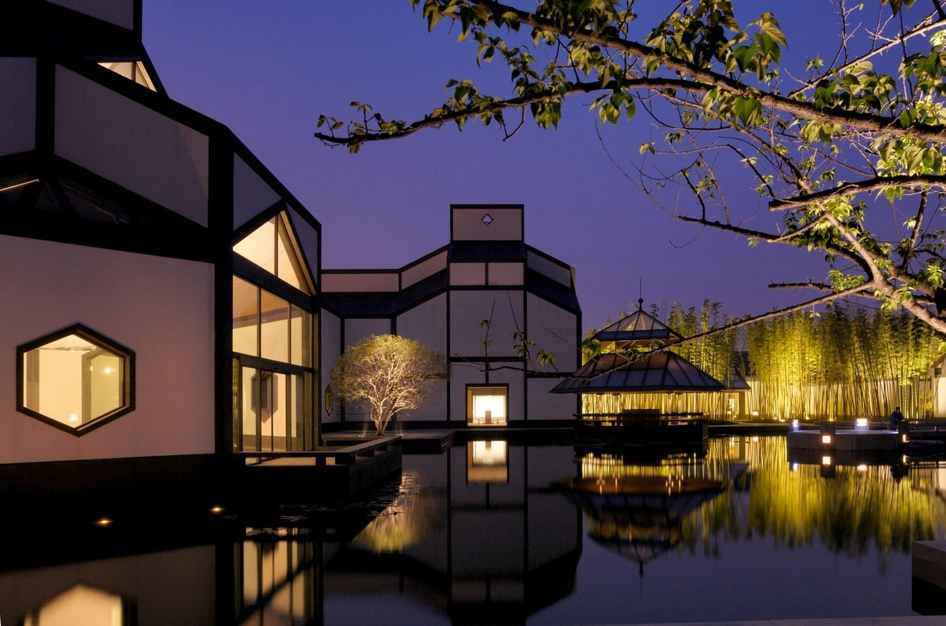 I.M. Pei- 15 Iconic Projects