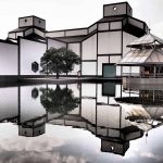 SUZHOU MUSEUM, SUZHOU, CHINA - Sheet3