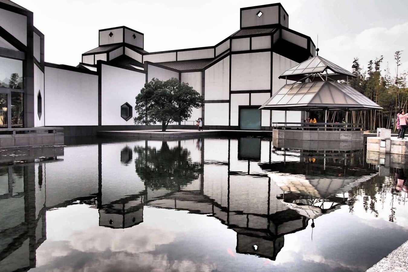 I.M. Pei- 15 Iconic Projects