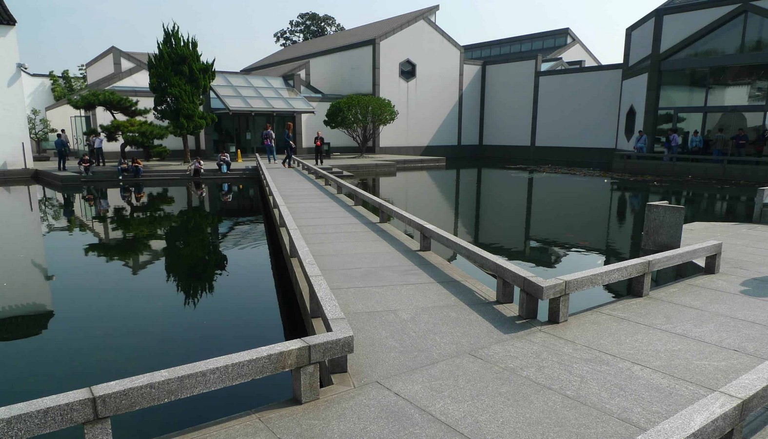 I.M. Pei- 15 Iconic Projects