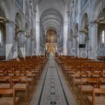 Church of Notre Dame des Champs, Paris - 1867 - Sheet3