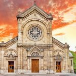 Church of Notre Dame des Champs, Paris - 1867 - Sheet5