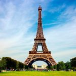 Eiffel Tower, Paris – 1889 - Sheet1