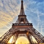 Eiffel Tower, Paris – 1889 - Sheet2