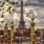Eiffel Tower, Paris – 1889 - Sheet4