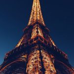 Eiffel Tower, Paris – 1889 - Sheet5