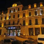 Grand Hotel Traian - 1882 - Sheet2