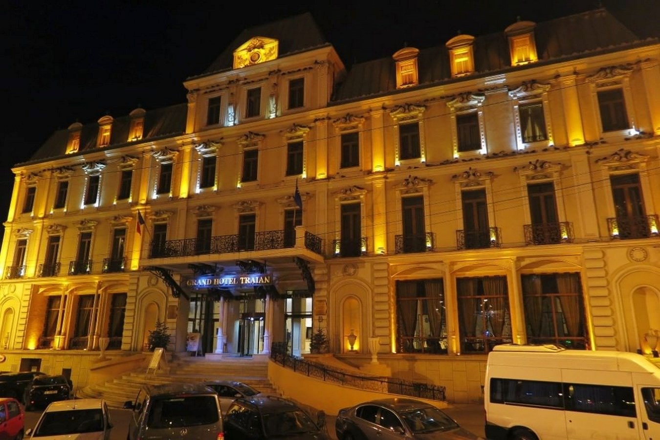 Grand Hotel Traian - 1882 - Sheet2