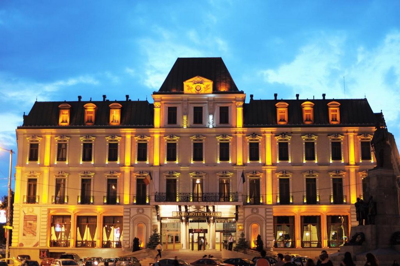 Grand Hotel Traian - 1882 - Sheet5