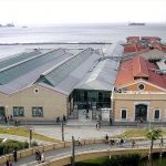 Konak Pier, Konak, Izmir – 1890 - Sheet2