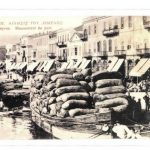 Konak Pier, Konak, Izmir – 1890 - Sheet4