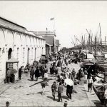 Konak Pier, Konak, Izmir – 1890 - Sheet5