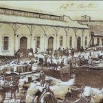 Konak Pier, Konak, Izmir – 1890 - Sheet6