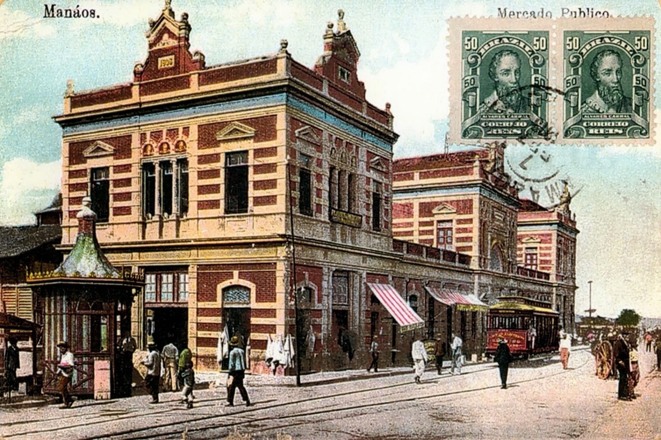 Mercado Adolpho Lisboa - 1883 - Sheet1