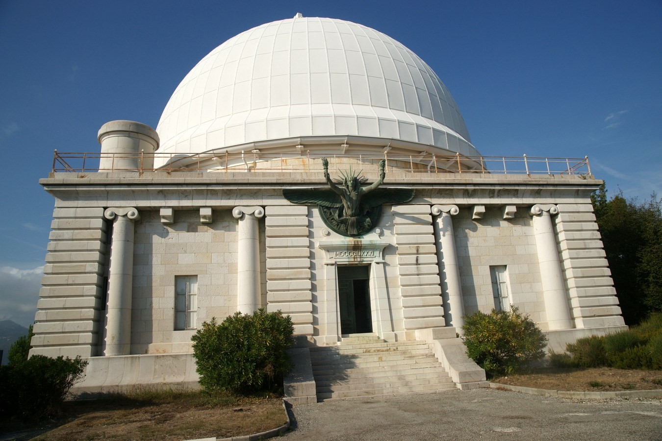Nice Observatory, Nice, France – 1886 - Sheet2