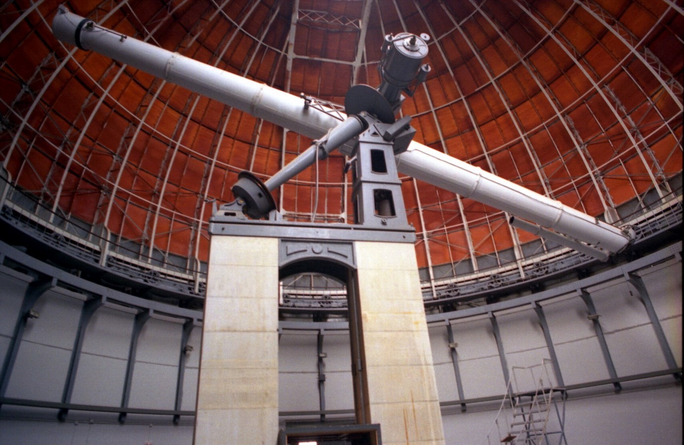 Nice Observatory, Nice, France – 1886 - Sheet3
