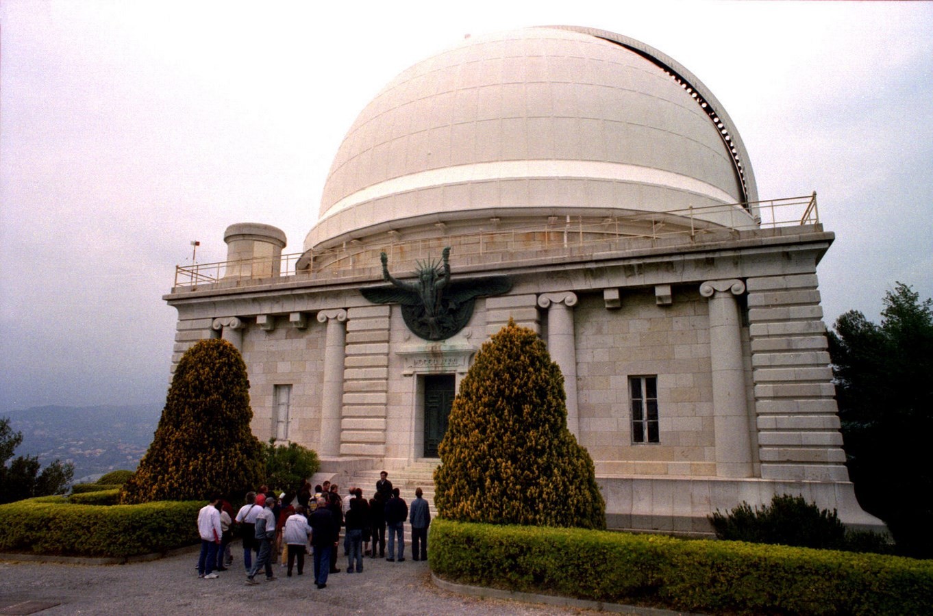 Nice Observatory, Nice, France – 1886 - Sheet4