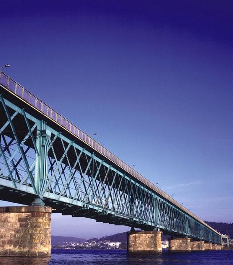 Ponte Eiffel, Viana do Castelo - 1878 - Sheet5
