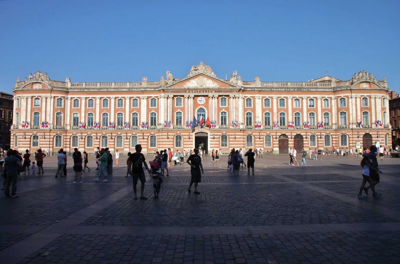Railway station at Toulouse, France – 1862 - Sheet2