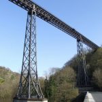 Rouzat Viaduct, Gannat, France – 1867 - Sheet2