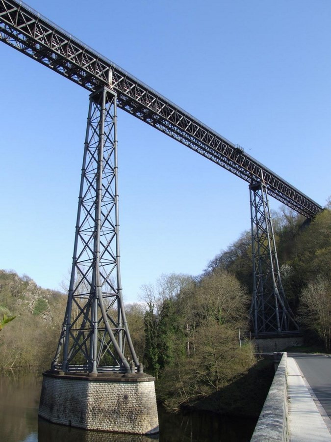 Rouzat Viaduct, Gannat, France – 1867 - Sheet2
