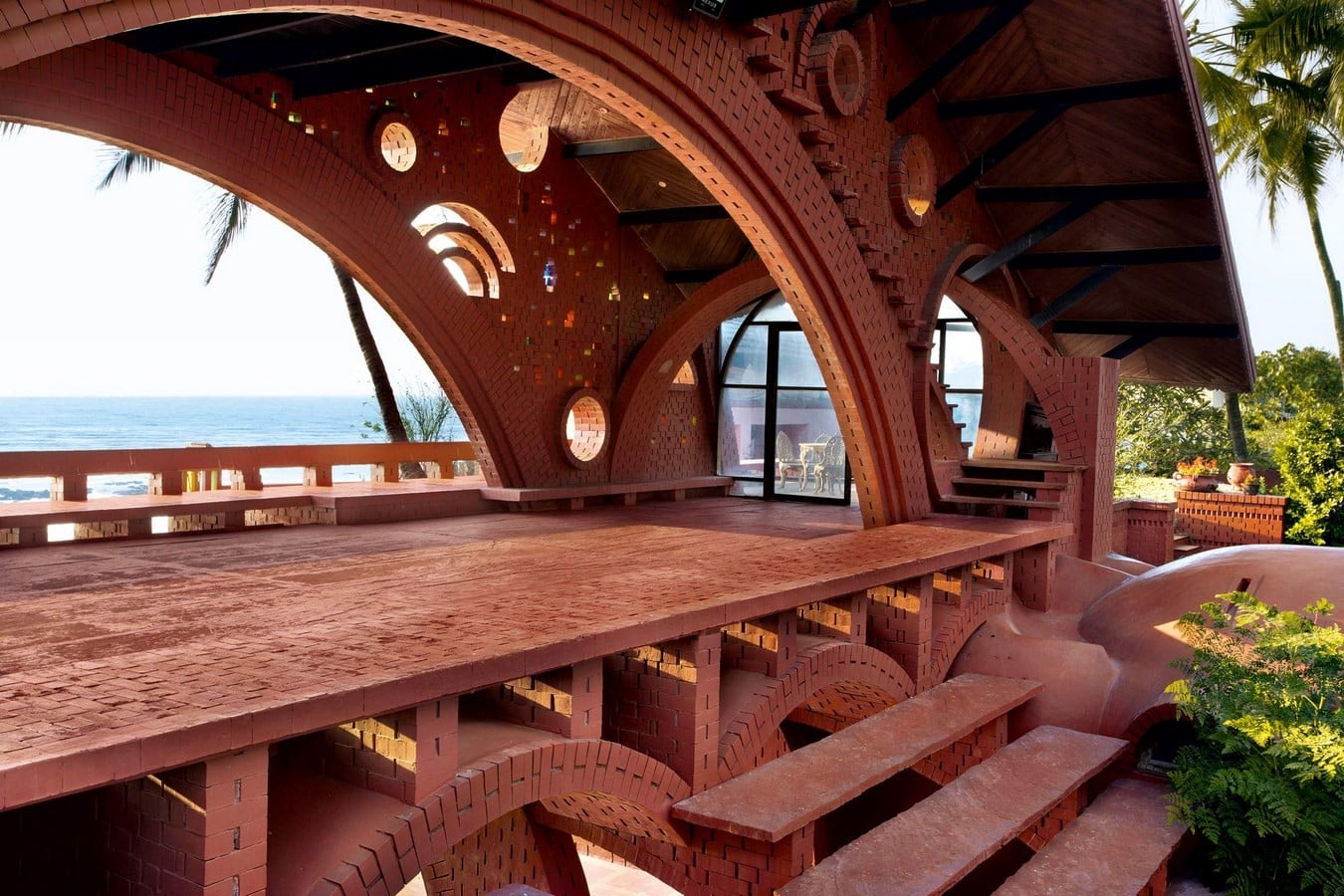 Nari Gandhi- 5 Iconic Projects