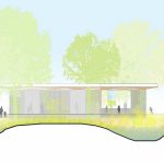 BOATHOUSE, SHERMAN CREEK PARK. - Sheet1