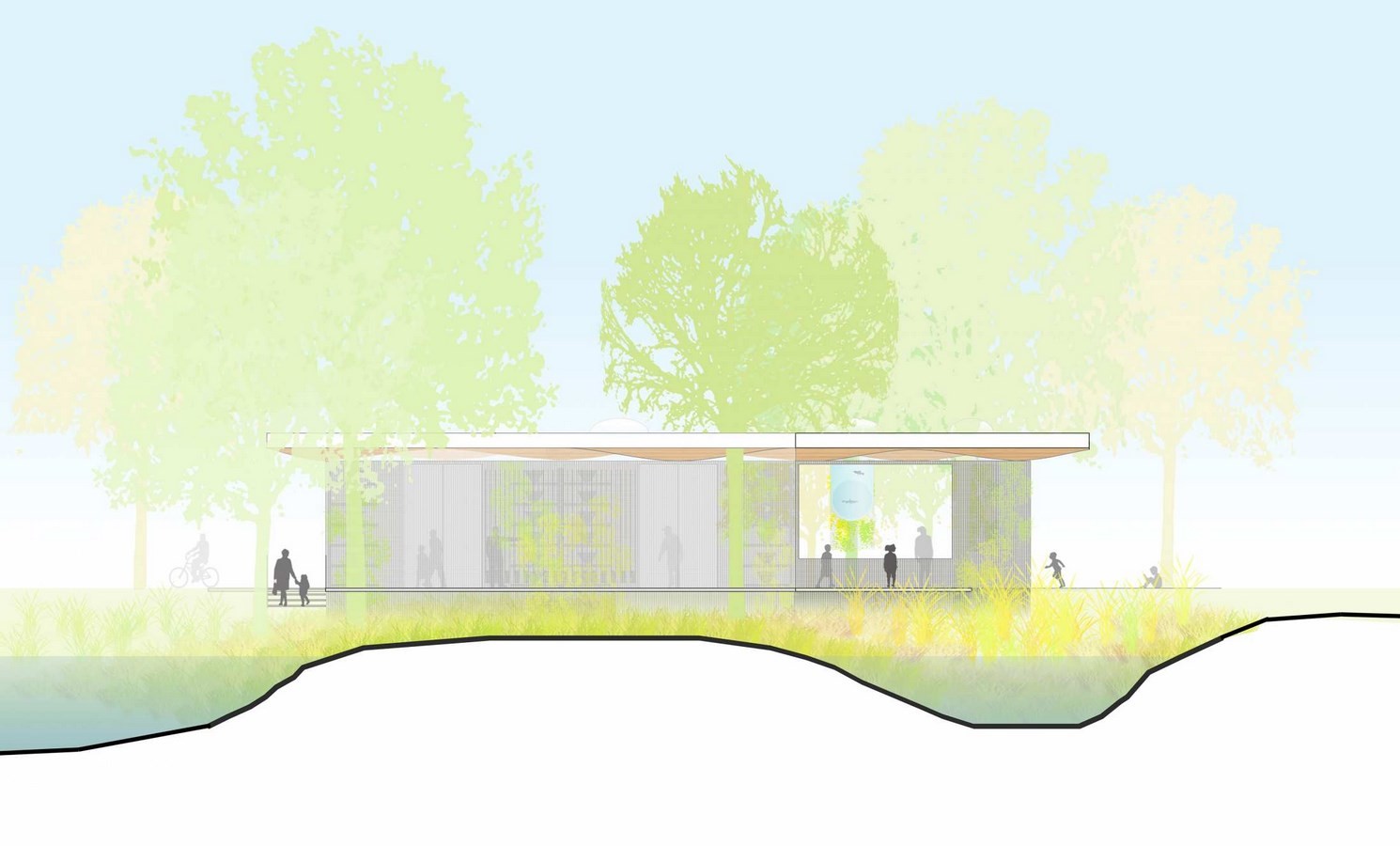 Amale Andraos-15 Iconic Projects