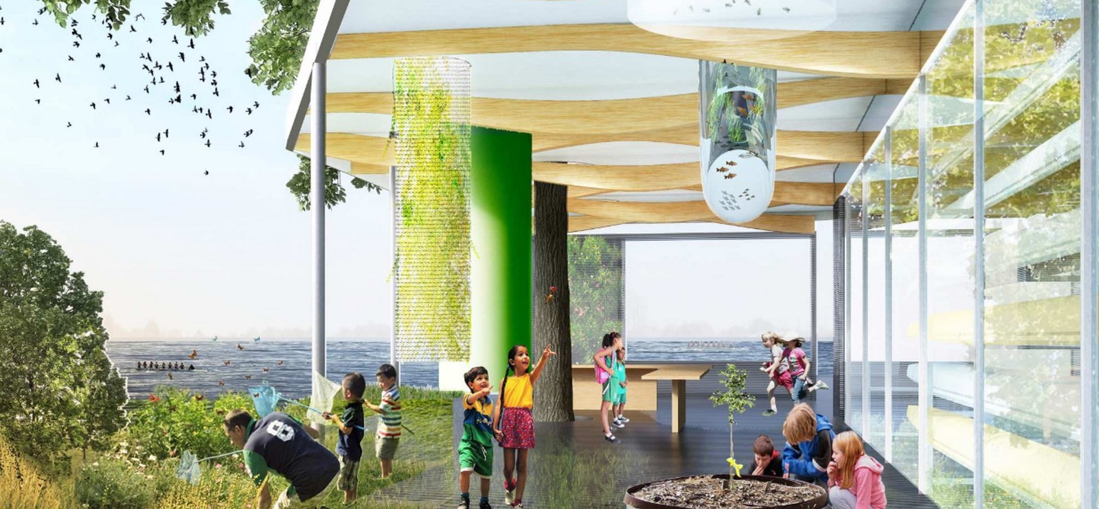 Amale Andraos-15 Iconic Projects
